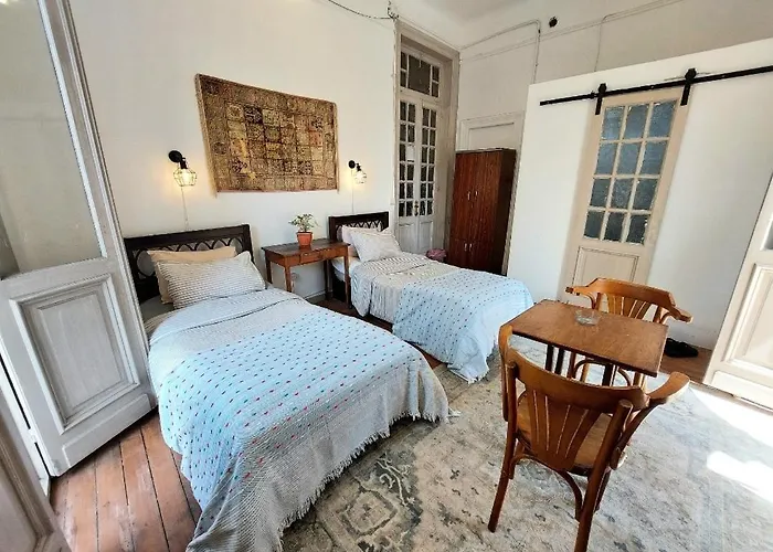 Arab Boutique Hotel I Alexandria I Downtown